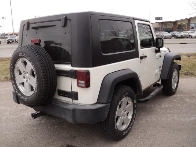 Jeep Wrangler 2008 photo 4