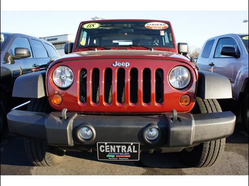 Jeep Wrangler SW2 Other