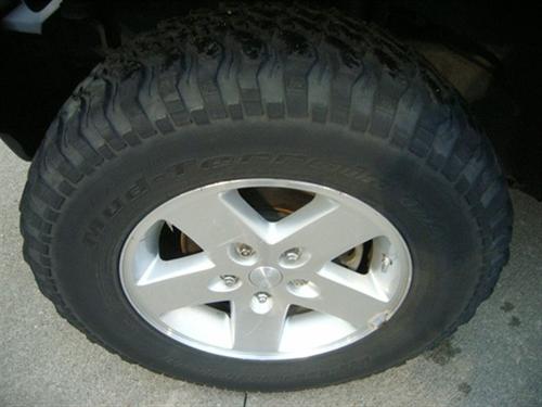 Jeep Wrangler MGA Other