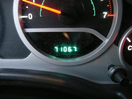 Jeep Wrangler 2008 photo 4