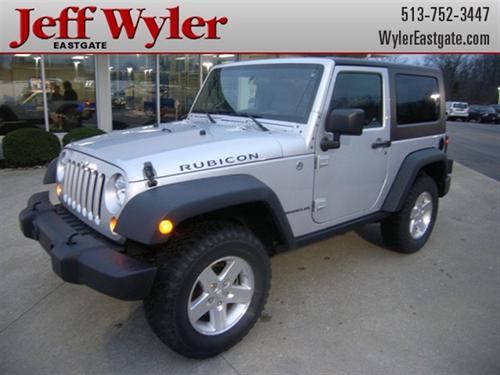 Jeep Wrangler 2008 photo 5