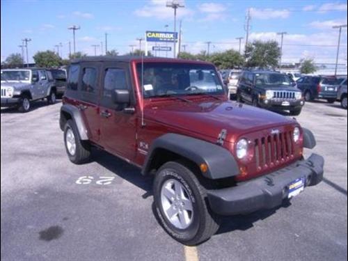 Jeep Wrangler S5 Other