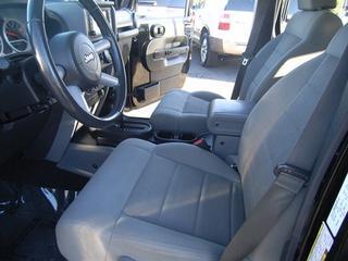 Jeep Wrangler HB Manual SPEC (natl) Other