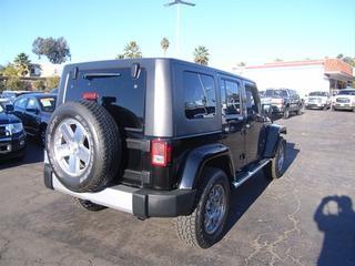 Jeep Wrangler 2008 photo 1