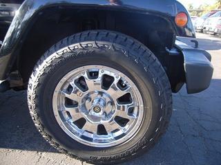 Jeep Wrangler 2008 photo 3