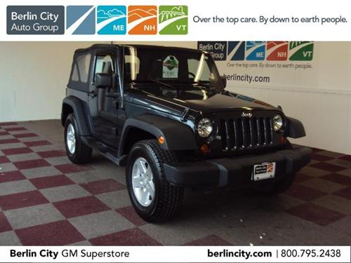 Jeep Wrangler SW2 Other