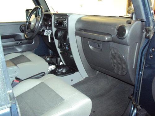 Jeep Wrangler 2008 photo 3