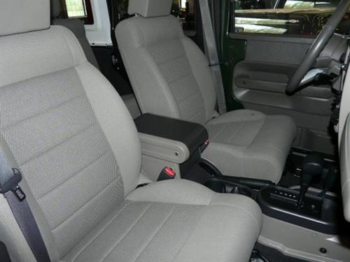 Jeep Wrangler 2008 photo 2