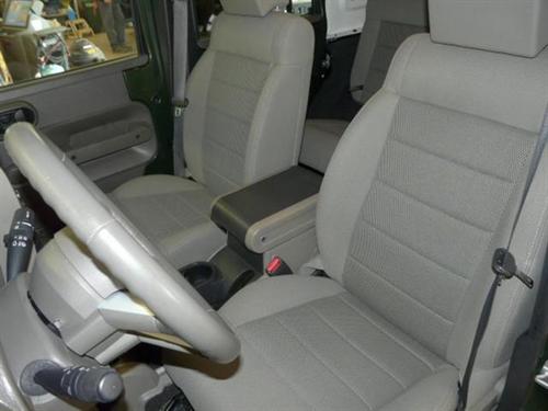 Jeep Wrangler 2008 photo 3