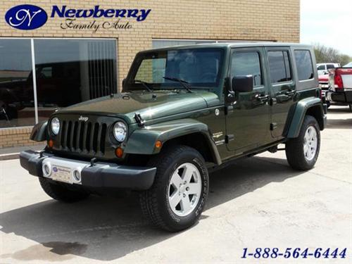 Jeep Wrangler 2008 photo 4