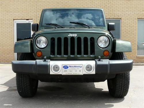 Jeep Wrangler 2008 photo 5