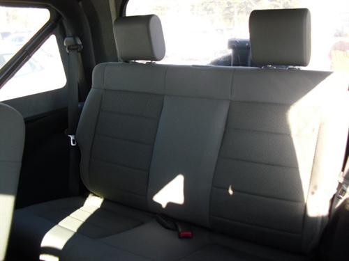 Jeep Wrangler 2008 photo 2