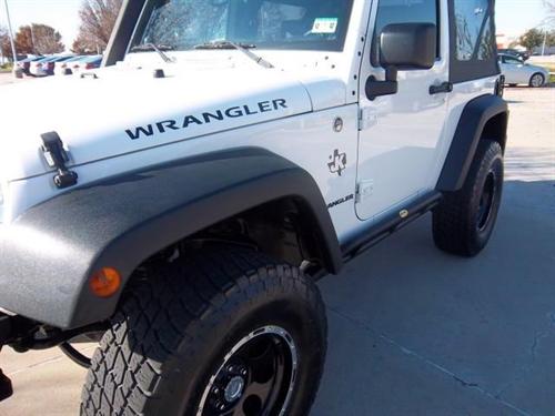 Jeep Wrangler SW2 Other