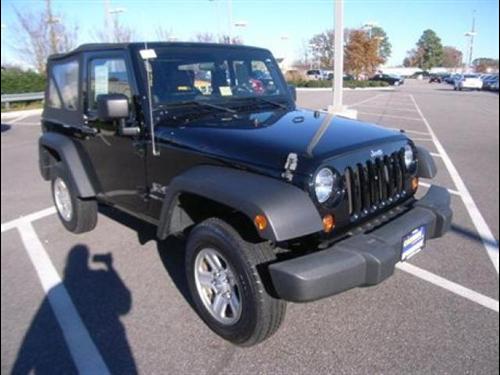 Jeep Wrangler SW2 Other