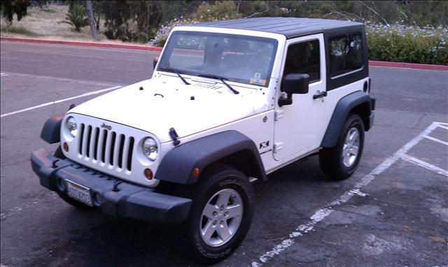 Jeep Wrangler Double Cab V6 4WD Sport Utility