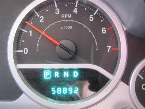 Jeep Wrangler HB Manual SPEC (natl) Other