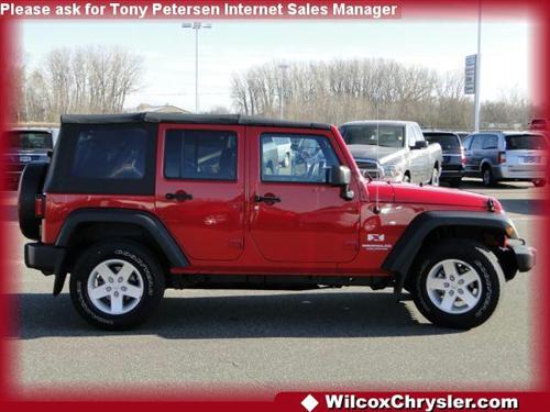 Jeep Wrangler S5 Other