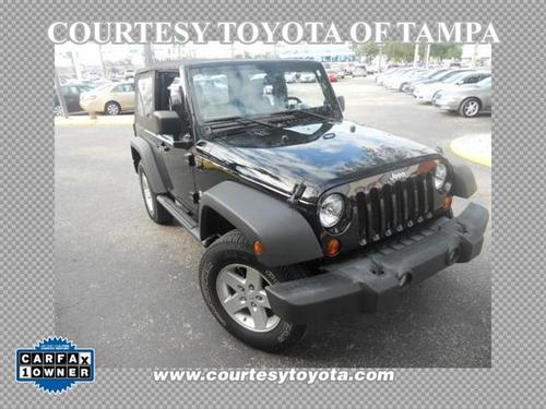 Jeep Wrangler 2008 photo 2