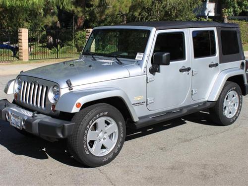 Jeep Wrangler HB Manual SPEC (natl) Other