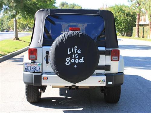 Jeep Wrangler 2008 photo 4