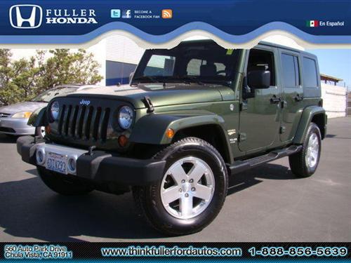 Jeep Wrangler HB Manual SPEC (natl) Other