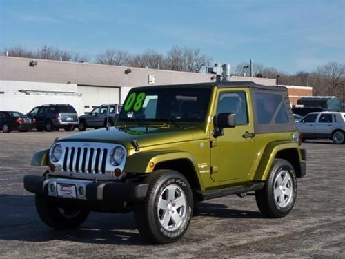 Jeep Wrangler 3.5 SE Other