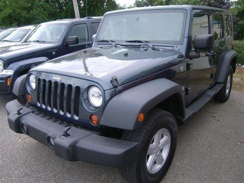 Jeep Wrangler S5 Other
