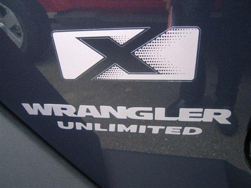 Jeep Wrangler 2008 photo 3