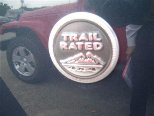 Jeep Wrangler 2008 photo 4