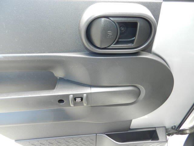 Jeep Wrangler 2008 photo 19