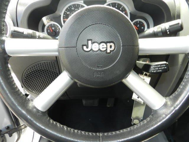 Jeep Wrangler 2008 photo 4