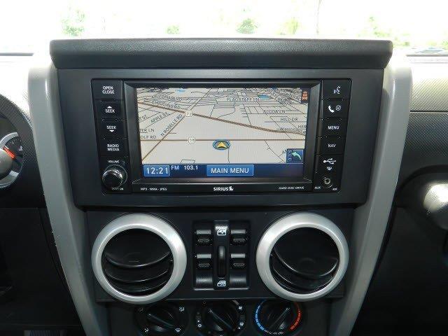 Jeep Wrangler 2008 photo 8