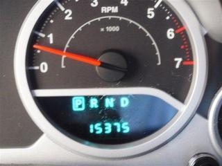 Jeep Wrangler 2008 photo 3