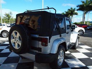 Jeep Wrangler 2008 photo 5