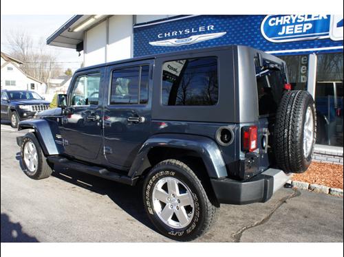 Jeep Wrangler HB Manual SPEC (natl) Other