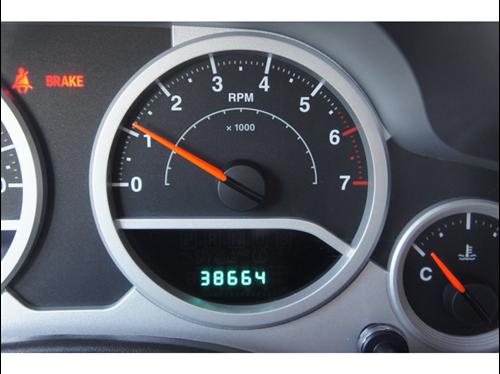 Jeep Wrangler 2008 photo 2