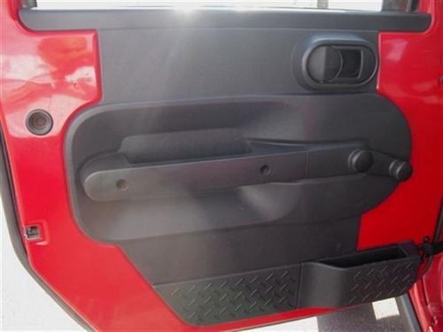 Jeep Wrangler MGA Other