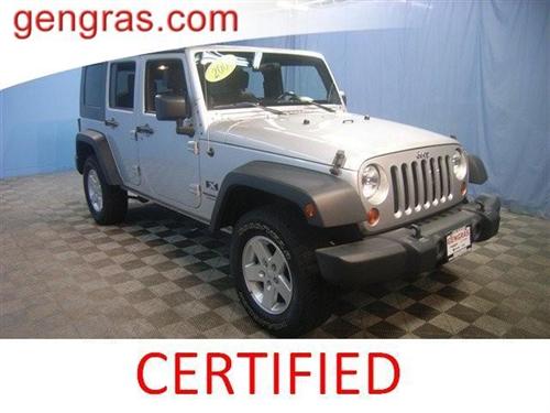 Jeep Wrangler S5 Other