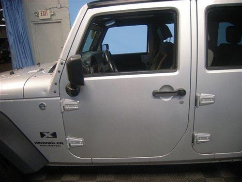 Jeep Wrangler 2008 photo 5