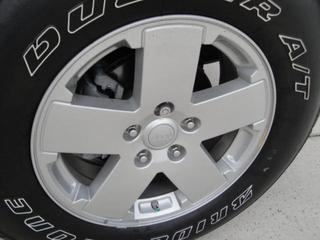 Jeep Wrangler 2008 photo 1