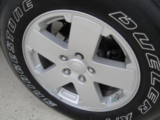 Jeep Wrangler 2008 photo 2