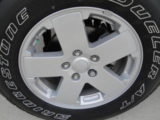 Jeep Wrangler 2008 photo 3