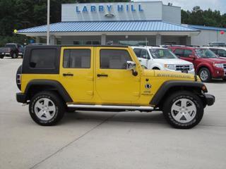 Jeep Wrangler 2008 photo 4