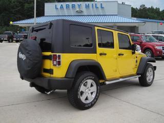 Jeep Wrangler 2008 photo 5