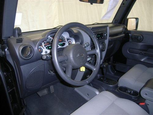 Jeep Wrangler MGA Other