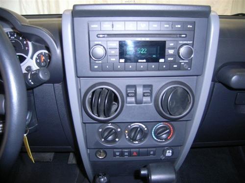 Jeep Wrangler 2008 photo 3