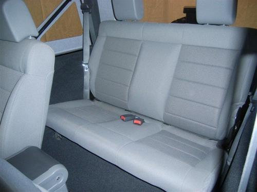 Jeep Wrangler 2008 photo 5