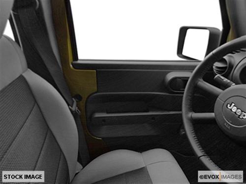 Jeep Wrangler 2008 photo 3