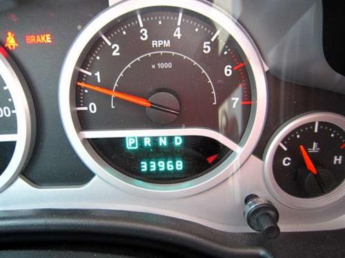 Jeep Wrangler CREW DSL XLT Other