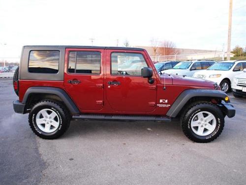 Jeep Wrangler S5 Other